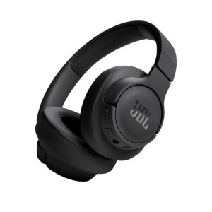 Headphone JBL Tune 720BT Pure Bass Preto
